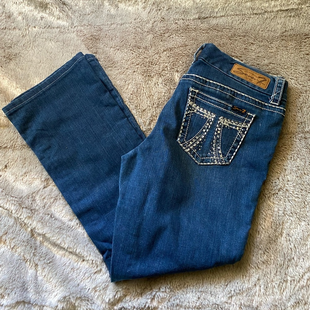 *LIKE NEW* Seven 7 Jeans